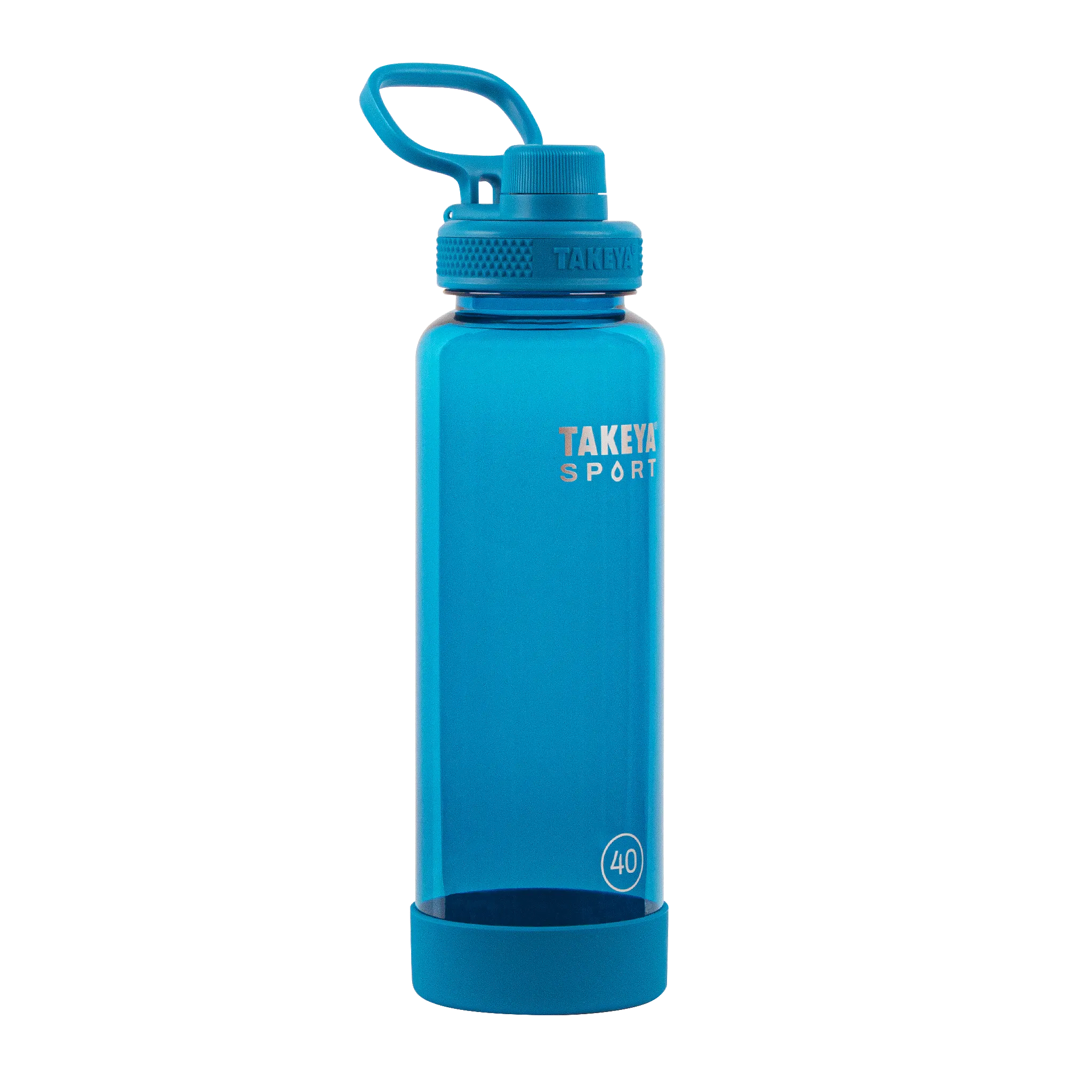 Tritan Sport Water Bottle With Spout Lid