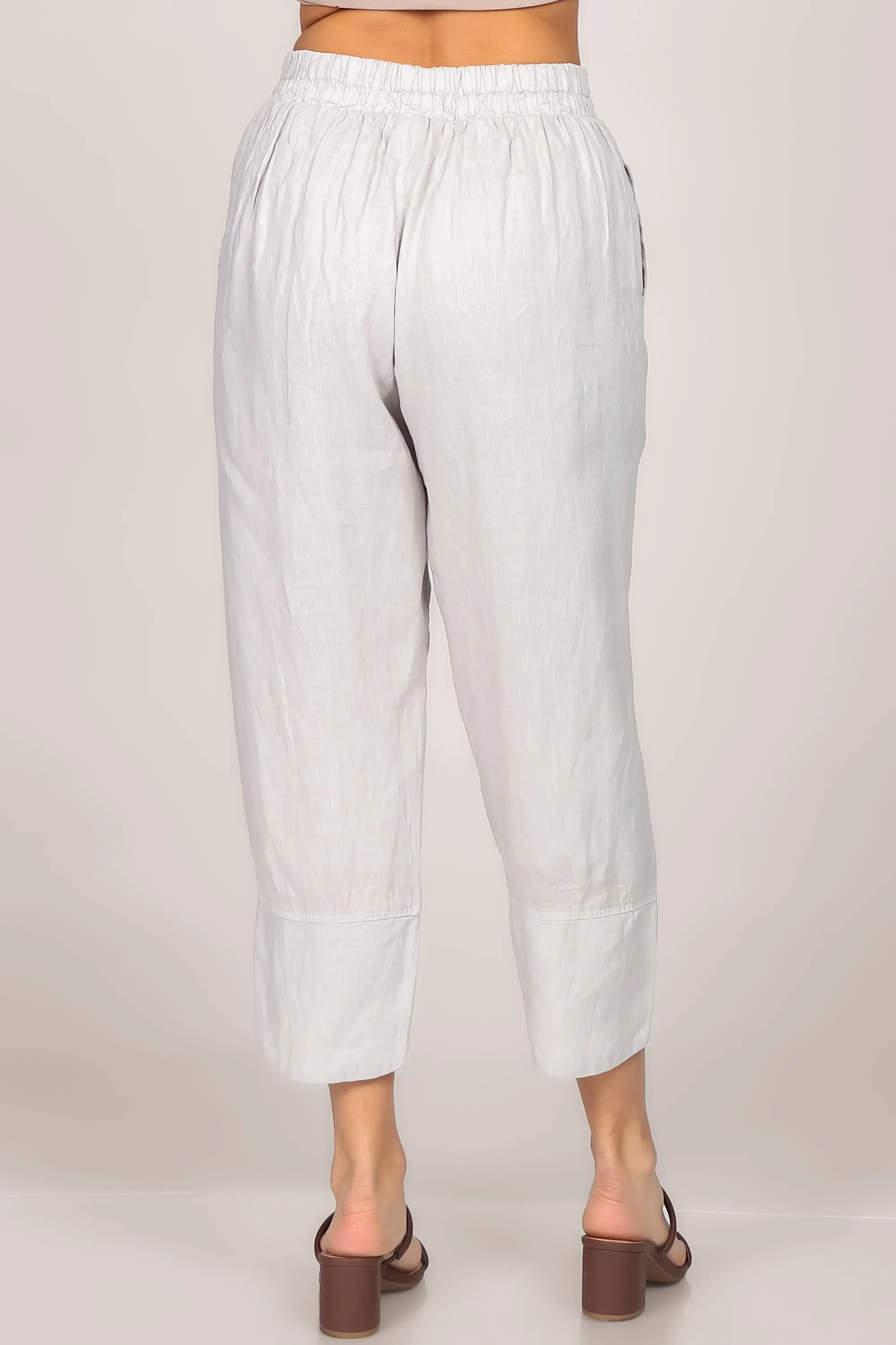 Tulip Cuff Harem Pants