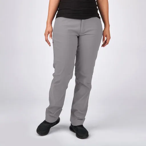 W Inyo Stretch Pant - Mid Gray