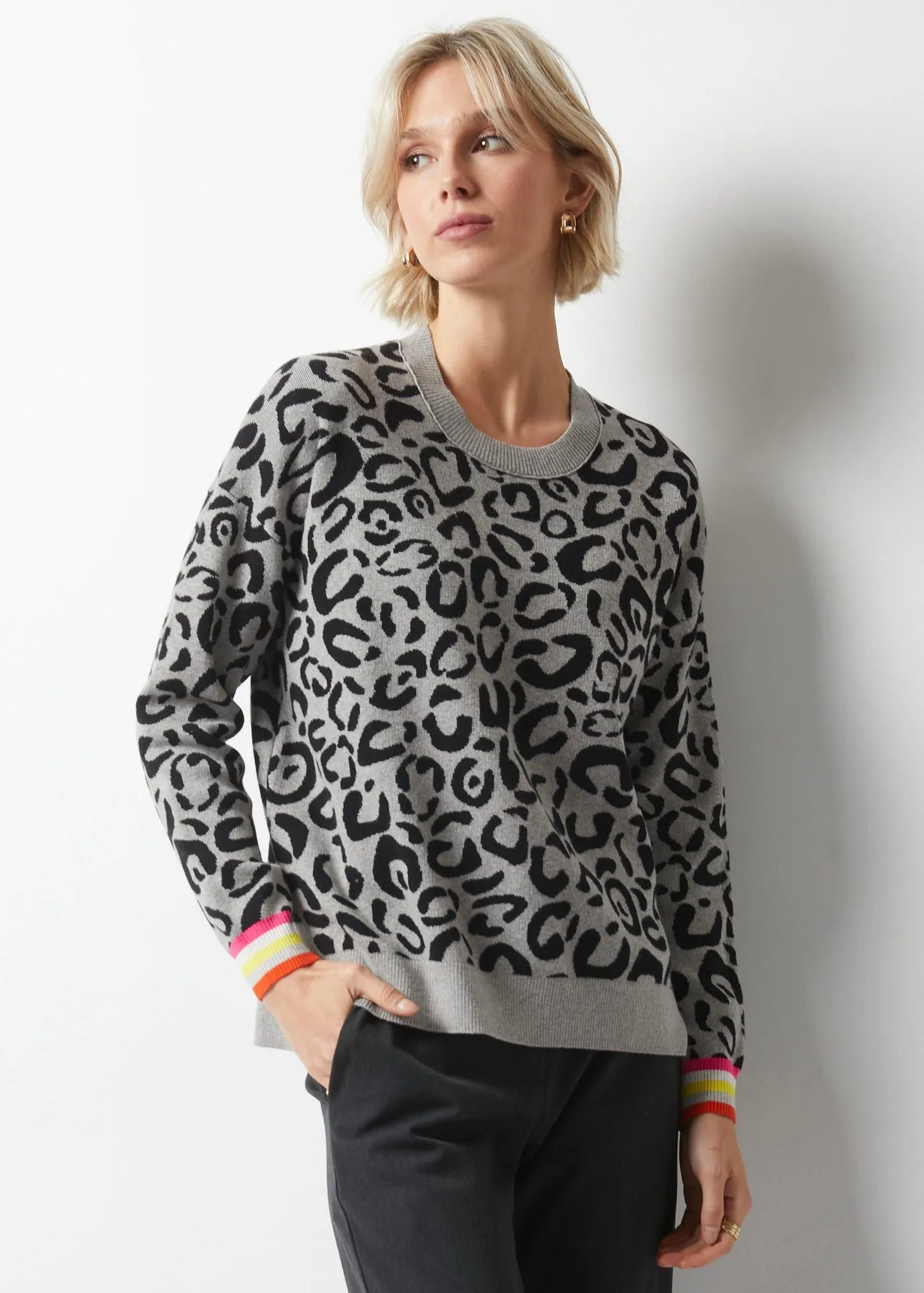 Wild Side Sweater