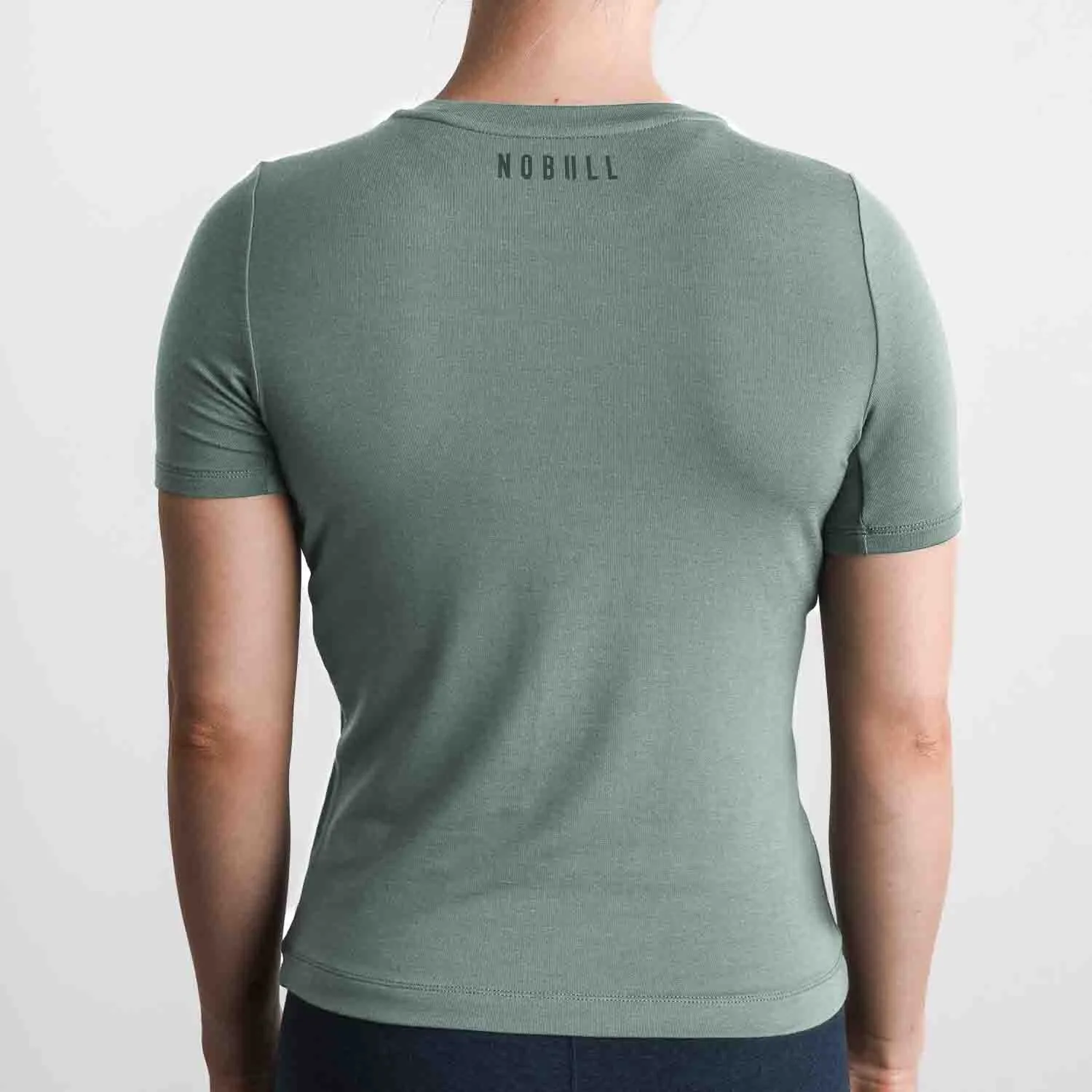 Women's Blended Merino Wool Tee