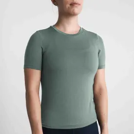 Women's Blended Merino Wool Tee