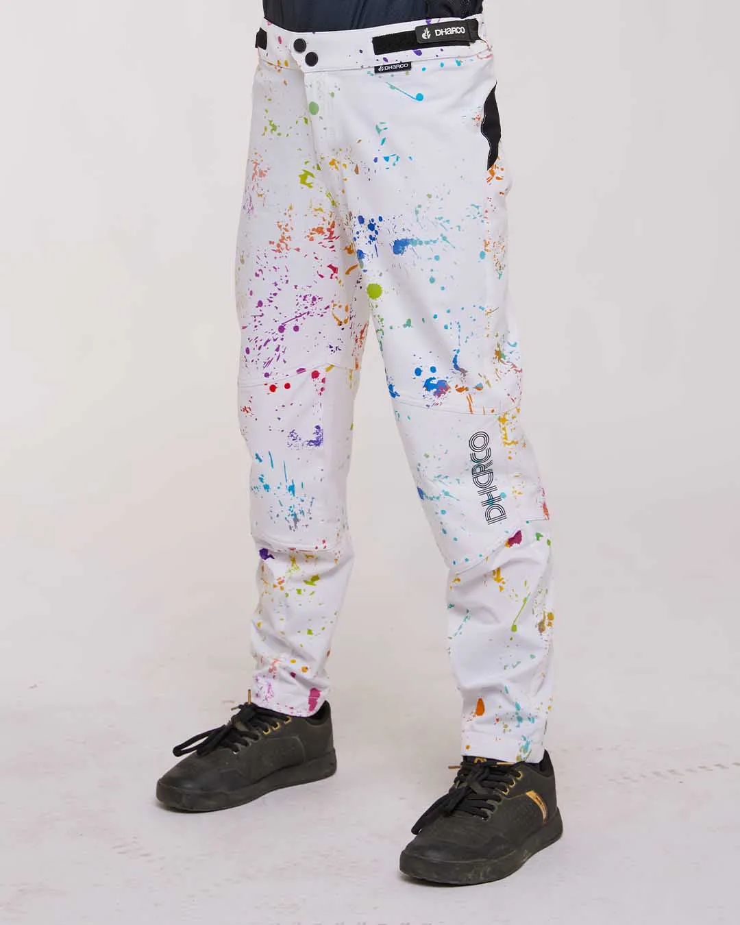 Youth Gravity Pants | Paint Splat